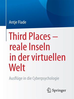 cover image of Third Places – reale Inseln in der virtuellen Welt